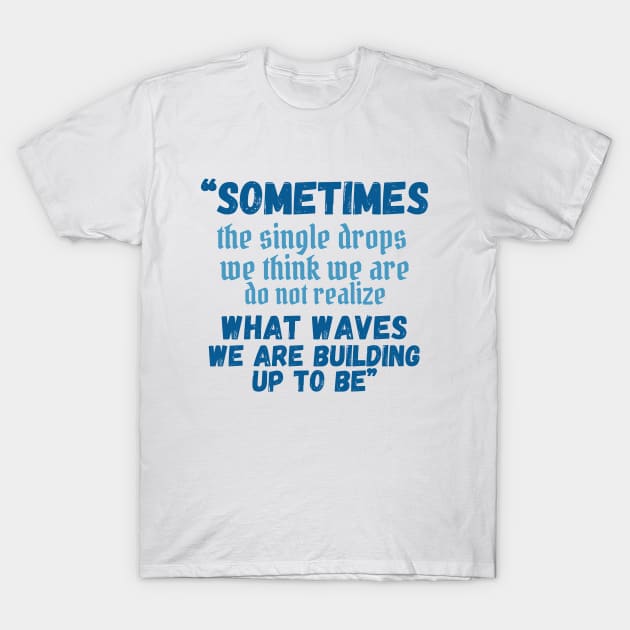 Elminster Quote from Baldur's Gate Game T-Shirt by CursedContent